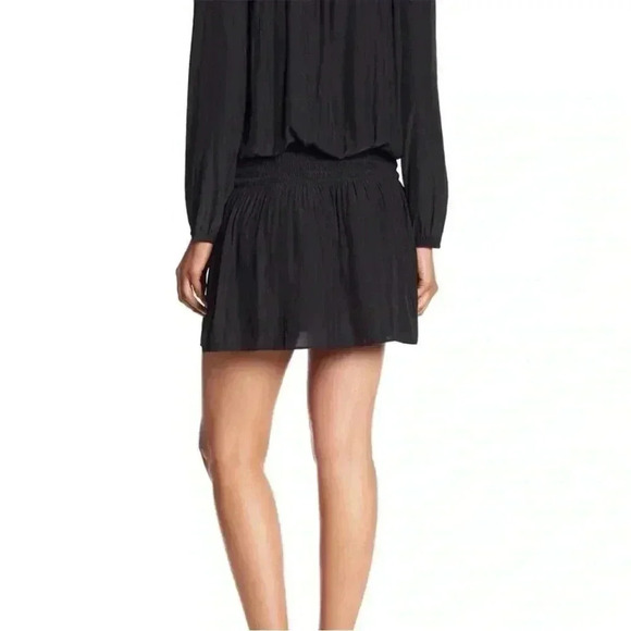 Ramy Brook Alicia Cold Shoulder Dress - Picture 2 of 8